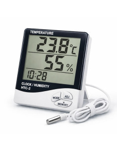 Imagen de termómetro digital htc-2 - vista principal