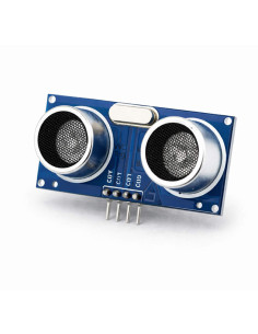 Imagen de sensor ultrasónico hc-sr04 - vista principal