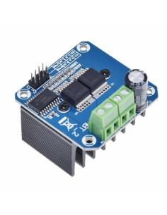 Imagen de BTS7960 Driver de Motor DC 43A - vista principal 2