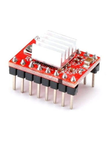 Imagen de Driver A4988 Motor Paso a Paso - vista principal