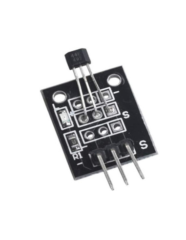 Imagen de Sensor efecto hall A3144 - vista final