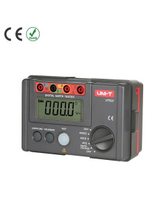 Imagen de Medidor resistencia en tierra UT522 - vista principal 2