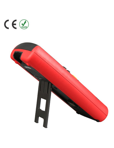 Multímetro digital inteligente UT71C Desplegado