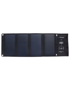 Imagen de Panel Solar Plegable 28W Carga Rápida - Plegado 2