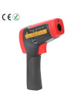 Imagen Termómetro Infrarojo Profesional UT305C Vista lateral derecho frente Imagen Termómetro Infrarojo Profesional UT305C Vista lateral derecho frente